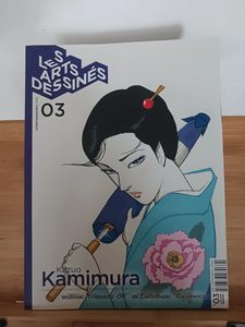 Les Arts Dessines N°3-Juin 18 - 9782376030669 Frédéric Bosse