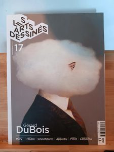 Les arts dessines n°17 - 9782376031383 Frédéric Bosser