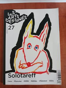 Les arts dessines n°27 Laperche