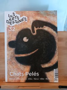 Les arts dessines n°32 - 9782376031734 Frédéric Bosser
