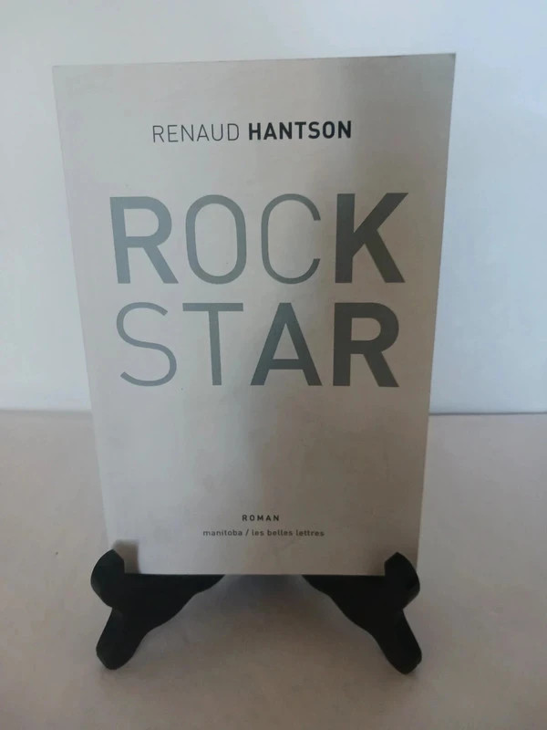 Rock Star - 48 Heures D'Une Vie RêvéeRenaud Hantson 97823761