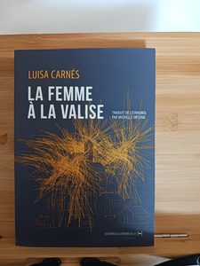 La femme à la valise - 978-2-37665-095-9 Luisa Carnés