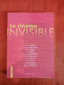 Le cinéma invisible Carole Aurouet,