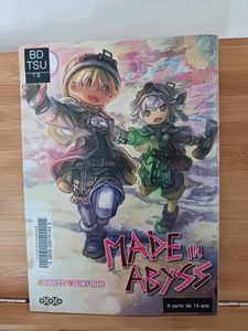Made In Abyss - Tome 5 - 9782377172009 Akihito Tsukushi