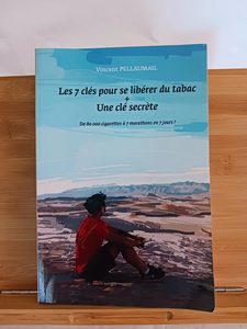 Les 7 clés pour se libérer du tabac + une clé secrète - 9782