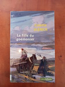 La fille du goémonier Colette Vlérick