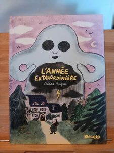 L'année extraordinaire - 9782379620980 Ariane Hugues