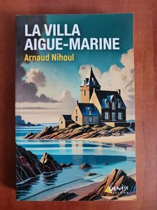 La villa Aigue-Marine Arnaud Nihoul
