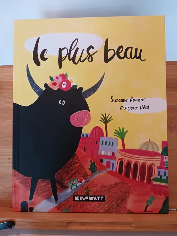 Le plus beau - 9782382800256 Suzanne Bogeat