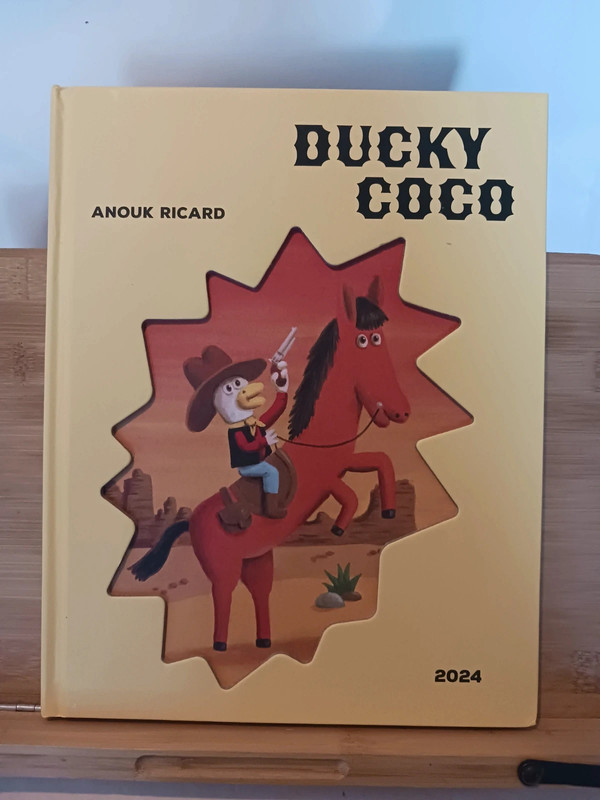 Ducky Coco - 9782383870845 Anouk Ricard