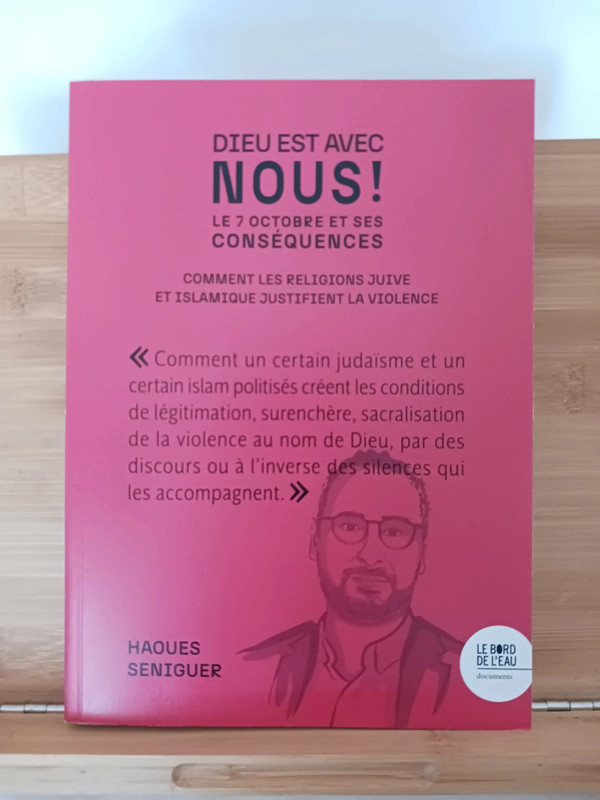 Dieu est avec nous ! Le 7 octobre et ses conséquences. - 978