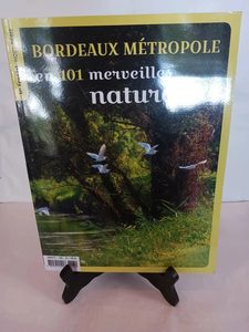 Bordeaux métropole en 101 merveilles naturellesLe Bord de l'