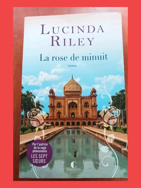 La rose de minuit Lucinda Riley