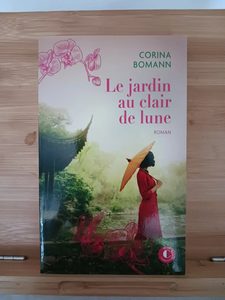 Le jardin au clair de lune - 9782385294557 Corina Bomann