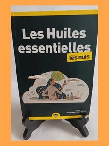 Les huiles essentielles poche pour les nuls, poche, 2e éd