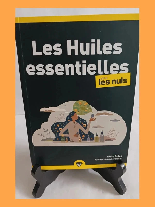 Les huiles essentielles poche pour les nuls, poche, 2e éd