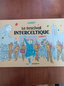 Le Festival Interceltique De Lorient Gaston,