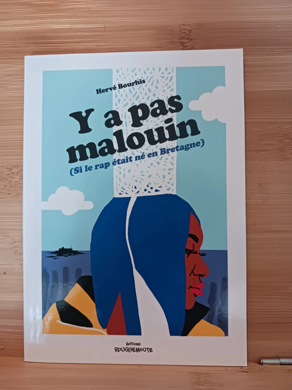 Y A Pas Malouin – 9782487565197 Hervé Bourhis