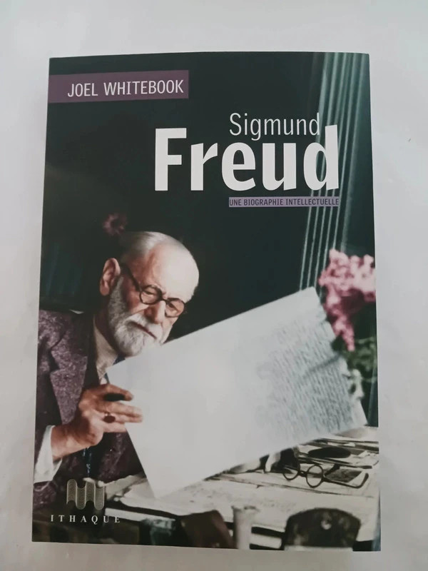 Sigmund Freud. Une biographie intellectuelle 9782490350629