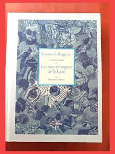 L'autre monde ou Les Etats et Empires de la Lune Savinien de Cyrano de Bergerac,