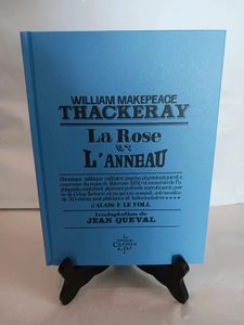 La rose et l'anneau - 9782490356577 William Makepeace Thacke
