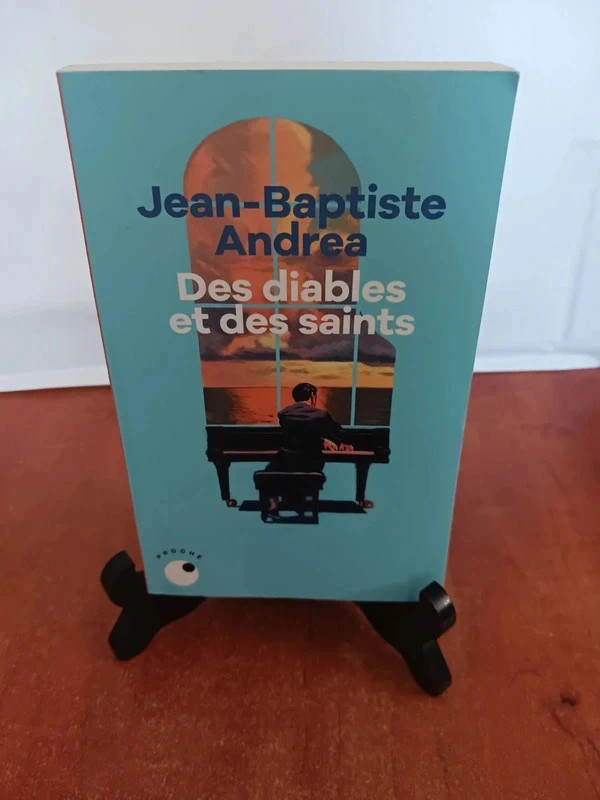 Des diables et des saints - Nouvelle éditionJean-Baptiste An