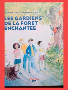 Les gardiens de la forêt enchantée Marine