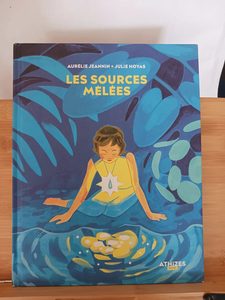 Les sources mêlées - 9782494230101 Aurélie Jeannin
