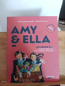 Amy et Ella - 978-2-494230-11-8 Pauline Dupin-Aymard