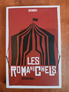 Les Romanichels Sébastien Gendron