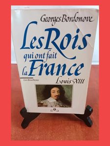 Louis XIIIGeorges Bordonove 9782501011082