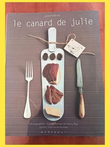 Le canard de Julie - Julie Andrieu,