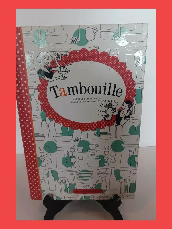 Tambouille Clotilde Boutrolle