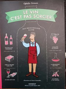 Le vin c est pas sorcier - Ophélie Neiman