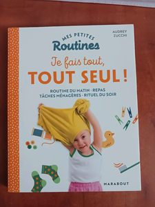 Mes petites Routines - Audrey Zucchi