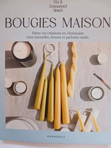 Bougies Maison - Ebi Sinteh, Emmanuel Sinteh