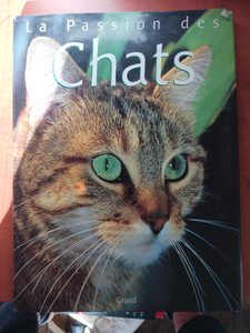 La Passion des chats Christine Metcalf