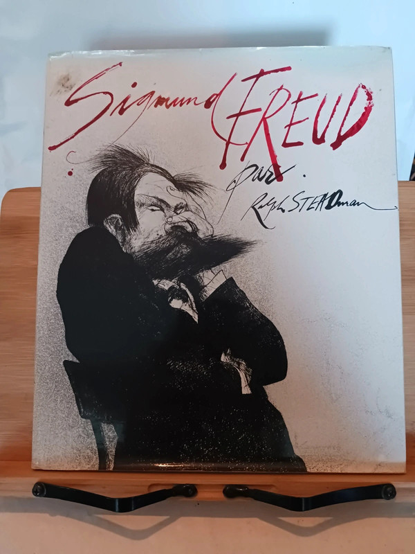 Sigmund Freud - 978-2-7007-0210-1 Ralph Steadman