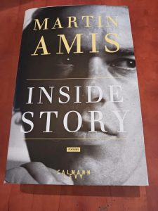 Inside story Martin Amis