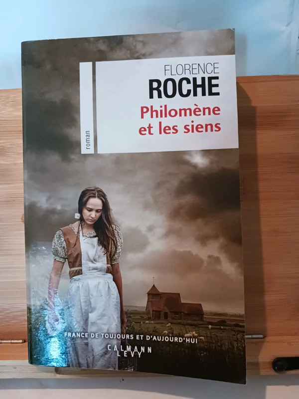 Philomène et les siens - 9782702160633 Florence Roche