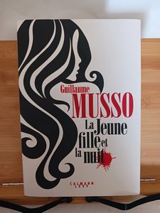 La Jeune Fille et la Nuit - 978-2-7021-6363-4 Guillaume Muss