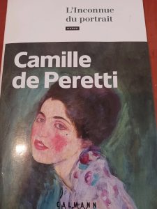 L'Inconnue du portrait Camille de Peretti