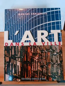 L'Art dans la ville - 9782702205792 Jean-Luc Chalumeau