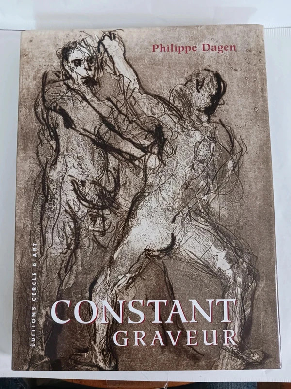 Constant graveurConstant 9782702206591