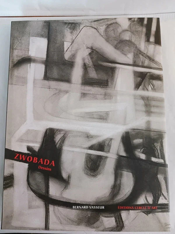 Jacques Zwobada - L'oeuvre dessiné Bernard Vasseur