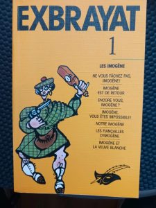 Exbrayat. Tome 1 Charles Exbrayat