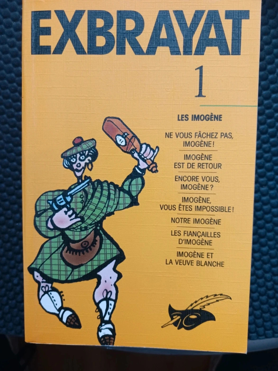 Exbrayat. Tome 1 Charles Exbrayat