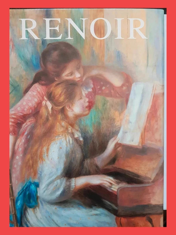 Renoir - Gaunt William 9782702802236