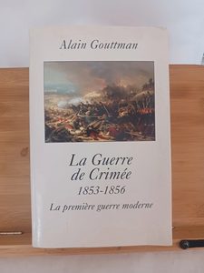La guerre de Crimée - 9782702883259