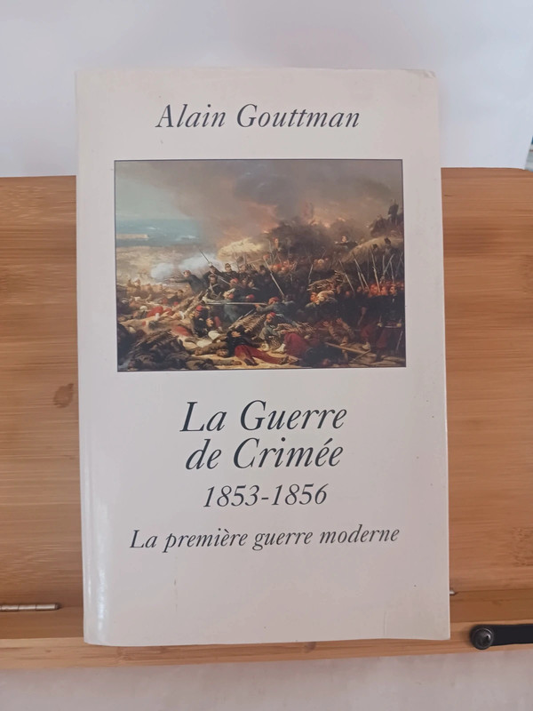 La guerre de Crimée - 9782702883259